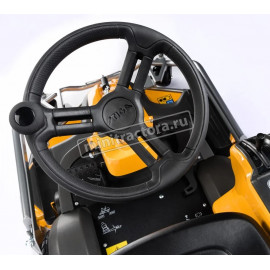 Садовый райдер Stiga Park PRO 340 IX 4WD без деки